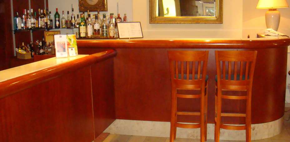 Best Western Premier Park Hotel Brussels - Réception
