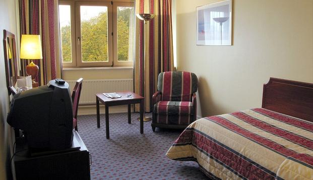 hotel Best Western Premier Park Hotel BrusselsBruxelles