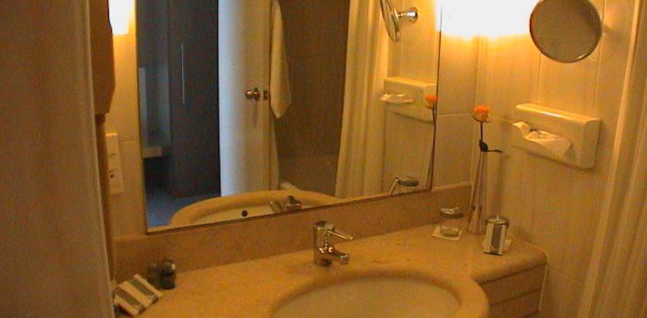 Best Western Premier Sodehotel La Woluwe - Salle de bain
