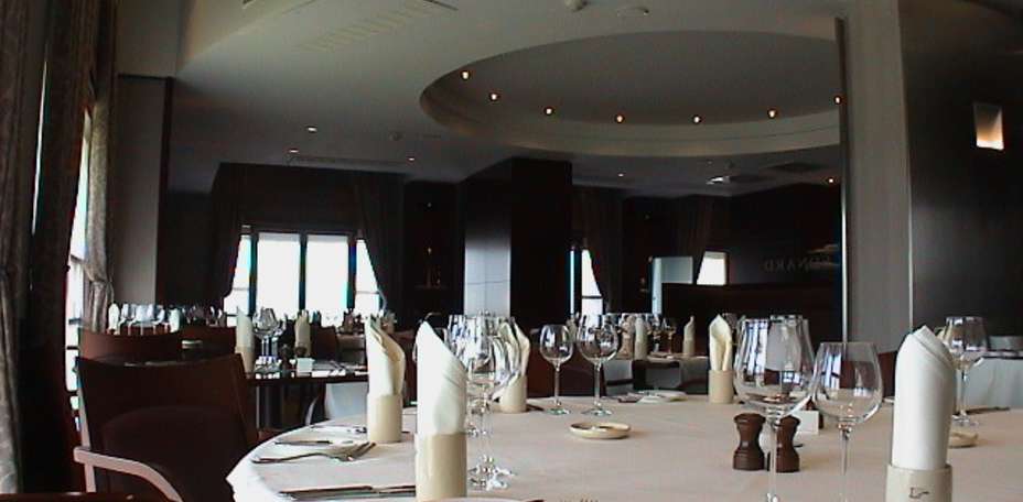Best Western Premier Sodehotel La Woluwe - Restaurant