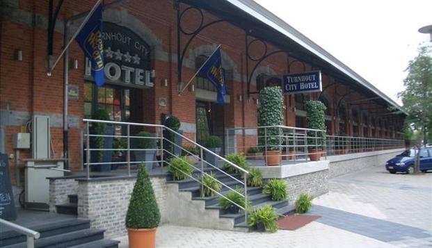 hotel Best Western Turnhout City HotelTurnhout