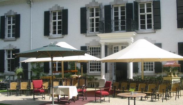 hotel Bilderberg Kasteel Vaalsbroek Vaals