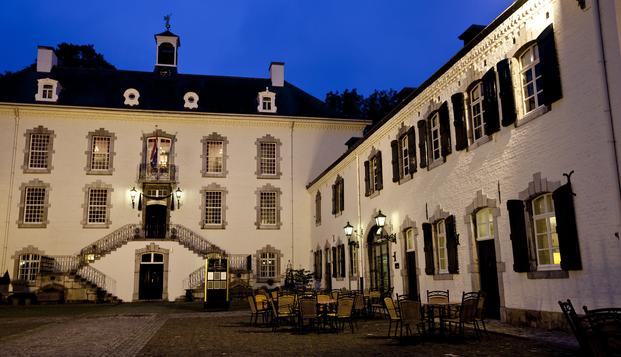 hotel Bilderberg Kasteel Vaalsbroek Vaals