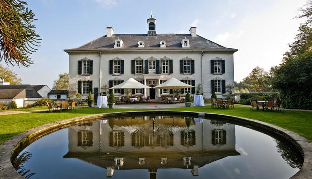 hotel Bilderberg Kasteel Vaalsbroek Vaals