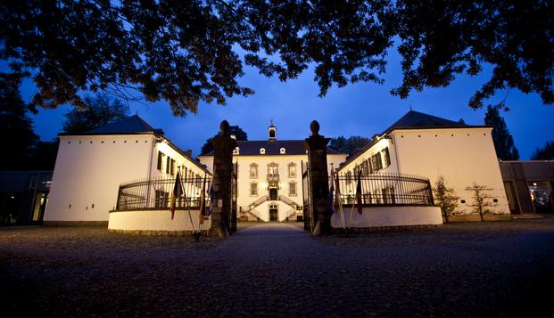 hotel Bilderberg Kasteel Vaalsbroek Vaals