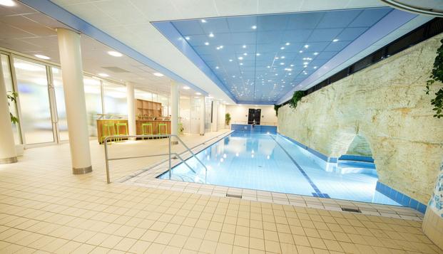 hotel Bilderberg Kasteel Vaalsbroek Vaals