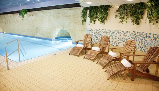 hotel Bilderberg Kasteel Vaalsbroek Vaals