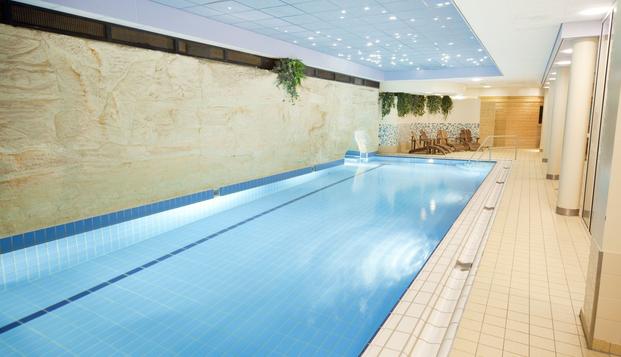 hotel Bilderberg Kasteel Vaalsbroek Vaals