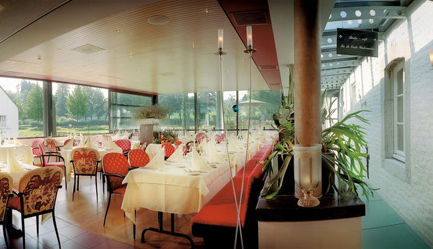 hotel Bilderberg Kasteel Vaalsbroek Vaals