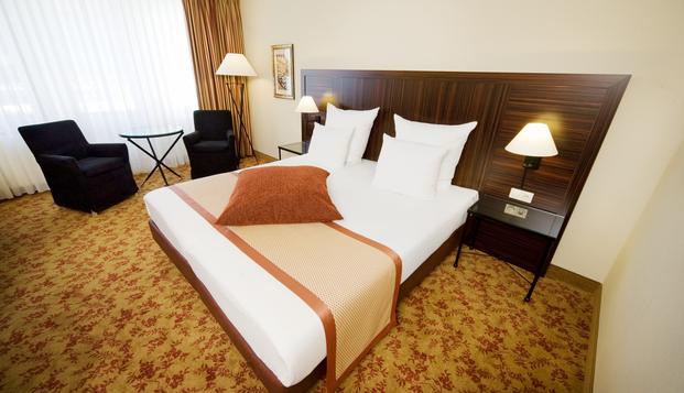 hotel Bilderberg Kasteel Vaalsbroek Vaals