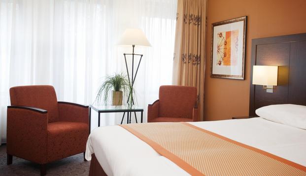 hotel Bilderberg Kasteel Vaalsbroek Vaals