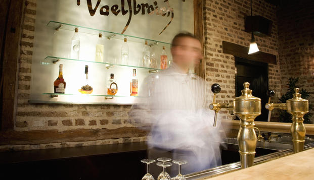 hotel Bilderberg Kasteel Vaalsbroek Vaals