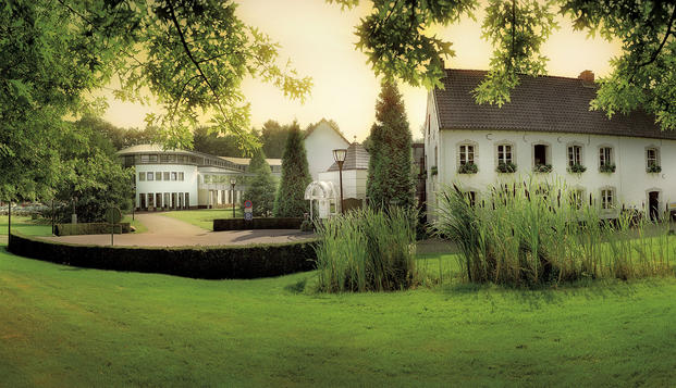 hotel Bilderberg Kasteel Vaalsbroek Vaals