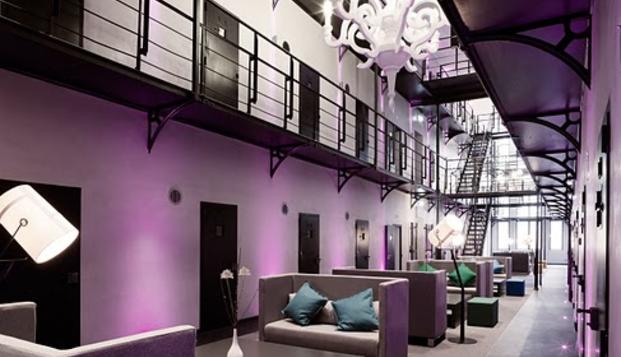 hotel Hotel Het ArresthuisRoermond