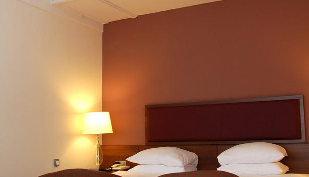 hotel Bilderberg De KeizerskroonApeldoorn