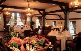 Culinair weekend in een luxe kamer