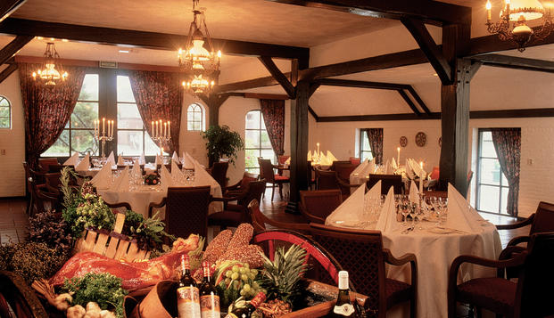 hotel Bilderberg Hotel De KleppermanHoevelaken