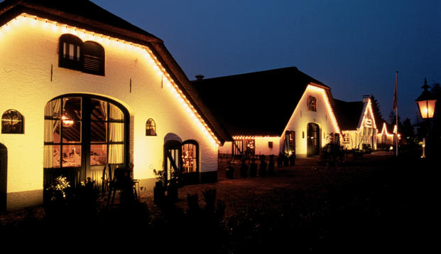 hotel Bilderberg Hotel De KleppermanHoevelaken