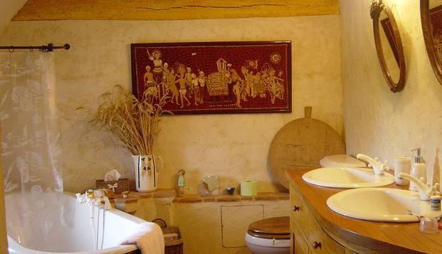 hotel Manoir des Forges - Saint BriceSaint Brice (53)