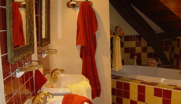 hotel Manoir des Forges - Saint BriceSaint Brice (53)