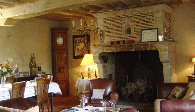 hotel Manoir des Forges - Saint BriceSaint Brice (53)