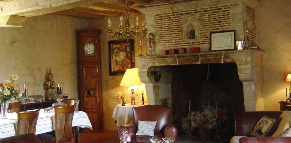 Manoir des Forges - Saint Brice - 