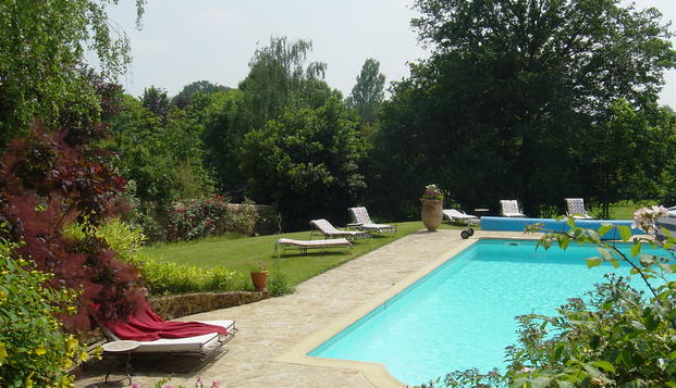 hotel Manoir des Forges - Saint BriceSaint Brice (53)