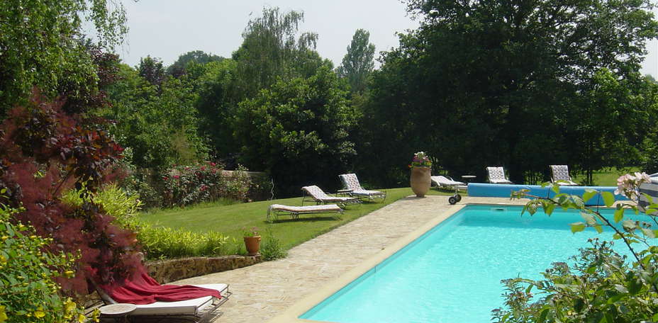 Manoir des Forges - Saint Brice - 