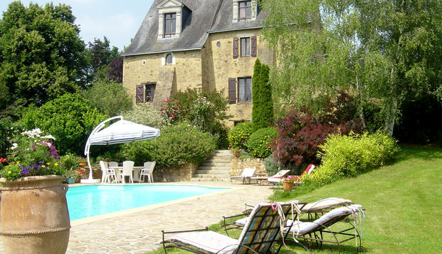 hotel Manoir des Forges - Saint BriceSaint Brice (53)