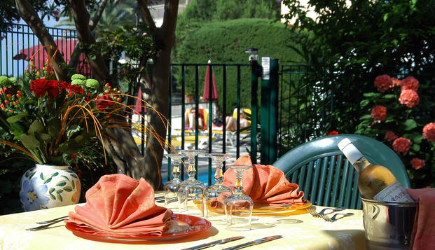 hotel Hôtel des Orangers Cannes (06)