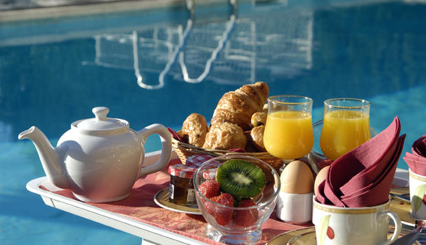 hotel Hôtel des Orangers Cannes (06)