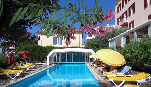 hotel Hôtel des Orangers Cannes (06)