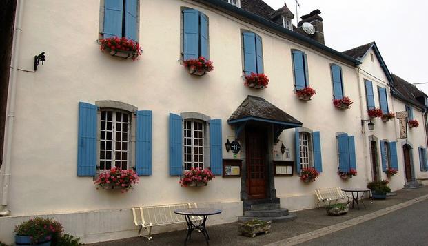 hotel Hôtel Le chiloBarcus (64)