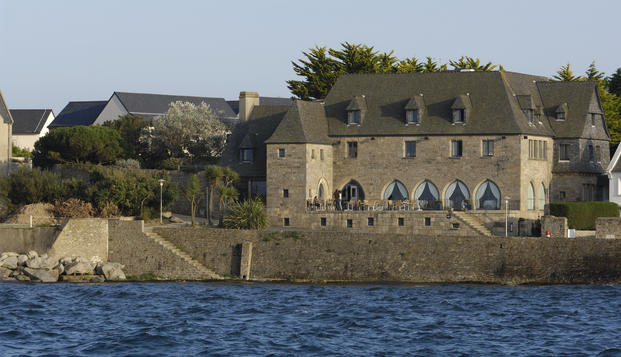 hotel Hôtel le BrittanyRoscoff (29)