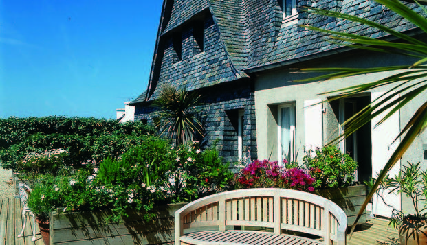 hotel Hôtel le BrittanyRoscoff (29)