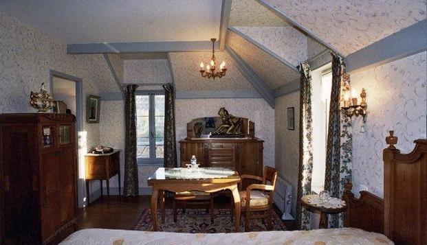 hotel La Closerie de FronsacFronsac (33)