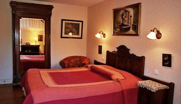 hotel La Closerie de FronsacFronsac (33)