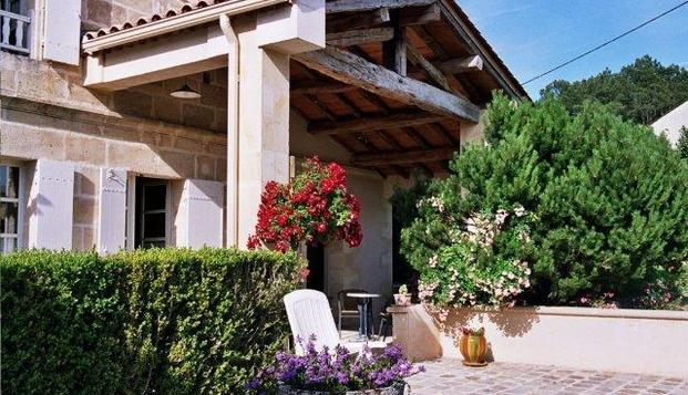 hotel La Closerie de FronsacFronsac (33)