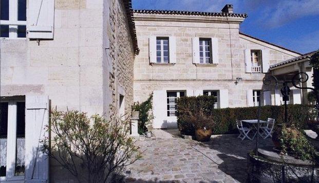 hotel La Closerie de FronsacFronsac (33)