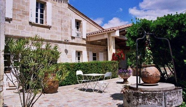 hotel La Closerie de FronsacFronsac (33)