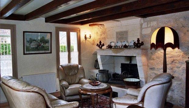 hotel La Closerie de FronsacFronsac (33)