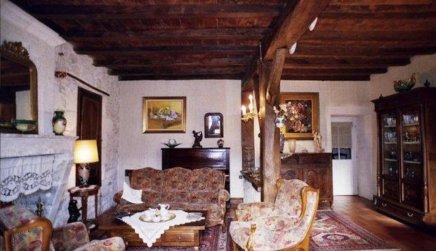 hotel La Closerie de FronsacFronsac (33)