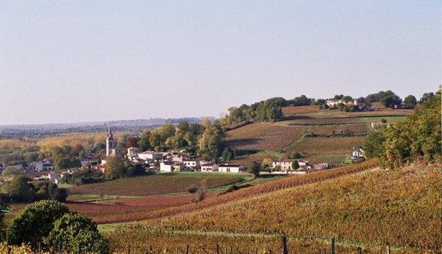 hotel La Closerie de FronsacFronsac (33)