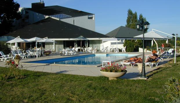 hotel Best Western Bois de la MarcheLigugé (86)