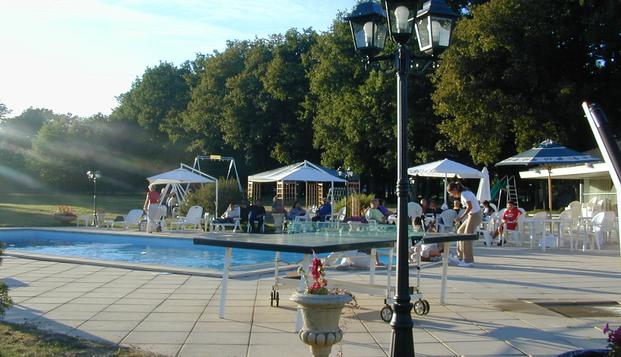 hotel Best Western Bois de la MarcheLigugé (86)