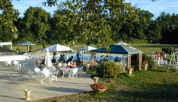 hotel Best Western Bois de la MarcheLigugé (86)