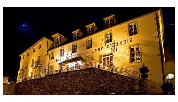 hotel Hostellerie de la Tour d'Auxois Saulieu (21)