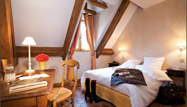 hotel Hostellerie de la Tour d'Auxois Saulieu (21)