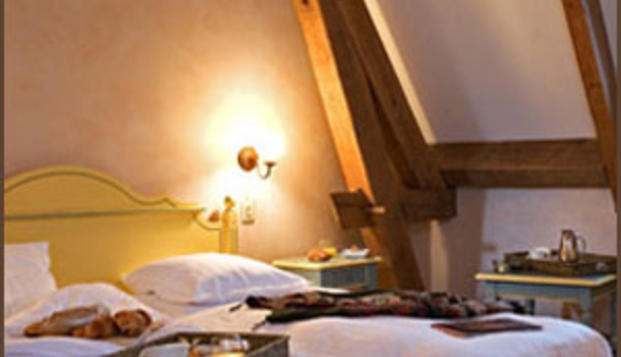 hotel Hostellerie de la Tour d'Auxois Saulieu (21)