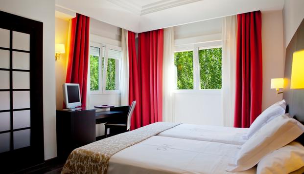 hotel Hotel GuadalupeGranada
